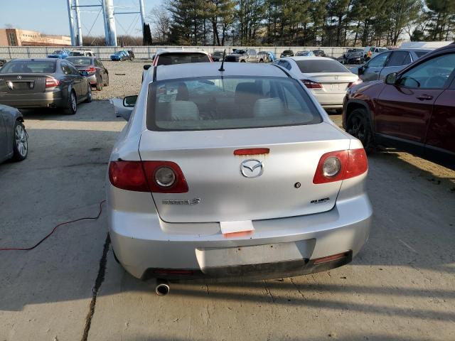 Photo 6 from auction – 2004 MAZDA 3 I with VIN JM1BK32F941112009