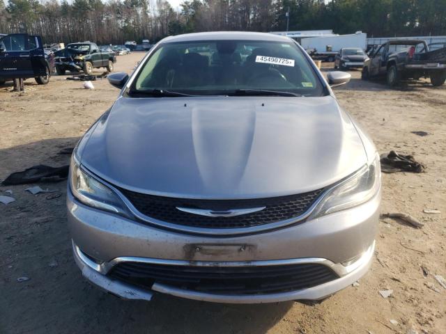 Photo 5 from auction – 2015 CHRYSLER 200 LIMITE with VIN 1C3CCCAB7FN744166