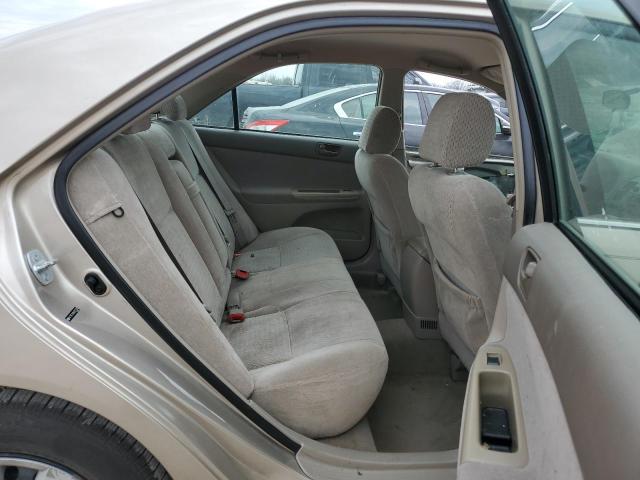Photo 10 from auction – 2004 TOYOTA CAMRY LE with VIN 4T1BE32K84U922536