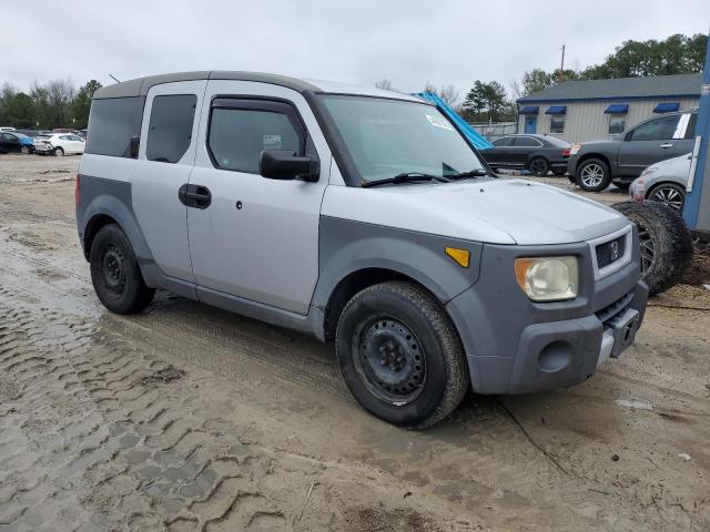 Photo 4 from auction – 2003 HONDA ELEMENT EX with VIN 5J6YH28533L051271