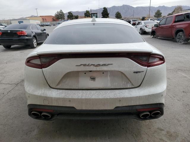 Photo 6 from auction – 2021 KIA STINGER GT with VIN KNAE45LC2M6089986