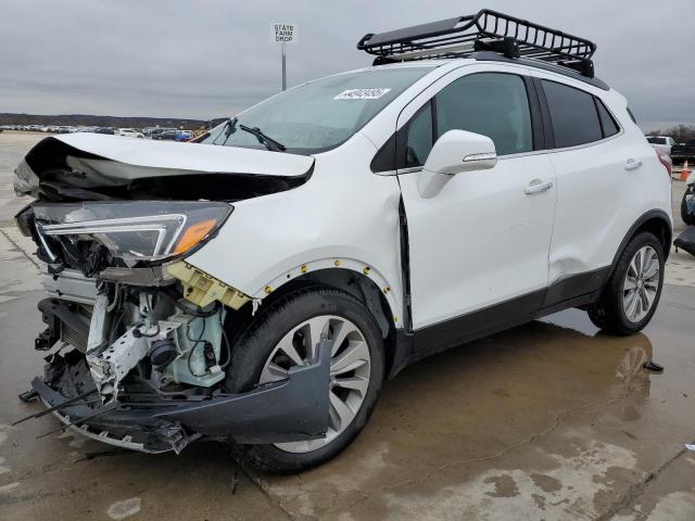 BUICK ENCORE PRE 2018 with VIN KL4CJASB4JB566869 - Photo from auction