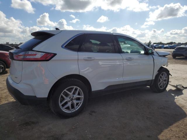 Photo 3 from auction – 2024 FORD EDGE SEL with VIN 2FMPK4J97RBA82104