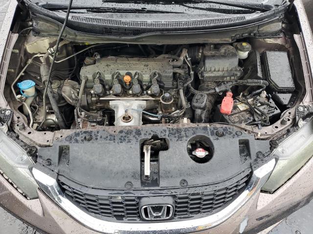 Photo 11 from auction – 2014 HONDA CIVIC LX with VIN 19XFB2F5XEE212020