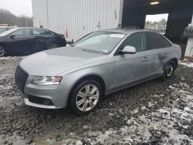 AUDI A4 2.0T QU 2009 with VIN WAULF78K79N058758 - Photo from auction