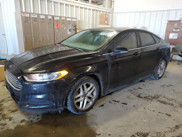 FORD FUSION SE 2015 with VIN 3FA6P0HD5FR226952 - Photo from auction