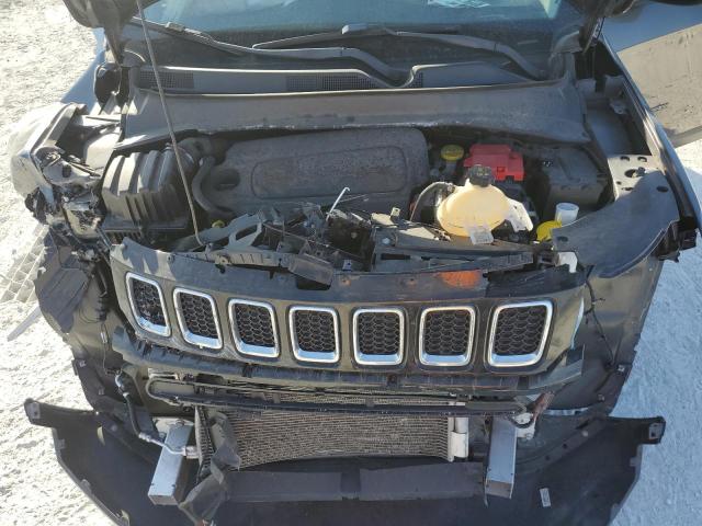 Снимка 12 от търг – 2020 JEEP COMPASS LA с VIN 3C4NJCBB4LT257074