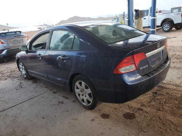 Photo 2 from auction – 2010 HONDA CIVIC LX with VIN 19XFA1F52AE011154