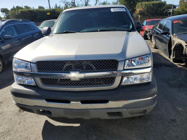 Photo 5 from auction – 2004 CHEVROLET SILVERADO with VIN 2GCEC19V241128915