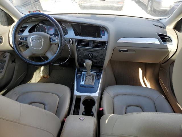 Photo 8 from auction – 2012 AUDI A4 PREMIUM with VIN WAUBFAFL2CN012444
