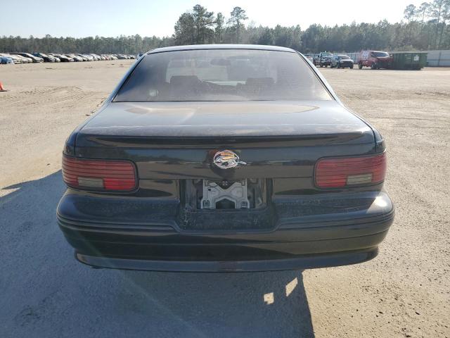 Photo 6 from auction – 1996 CHEVROLET CAPRICE / with VIN 1G1BL52P2TR193672
