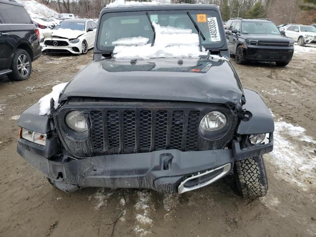 Photo 5 from auction – 2023 JEEP GLADIATOR with VIN 1C6HJTAG6PL533404