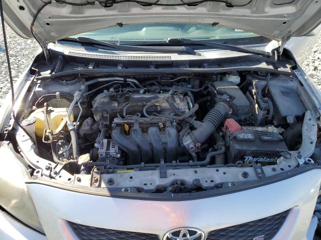 Photo 11 from auction – 2010 TOYOTA COROLLA BA with VIN 1NXBU4EE6AZ269750