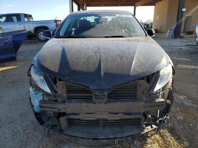 Photo 5 from auction – 2016 LINCOLN MKZ HYBRID with VIN 3LN6L2LU7GR622063