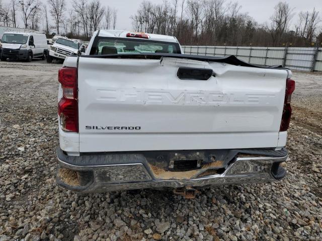 Photo 6 from auction – 2024 CHEVROLET SILVERADO with VIN 3GCNAAED4RG295648