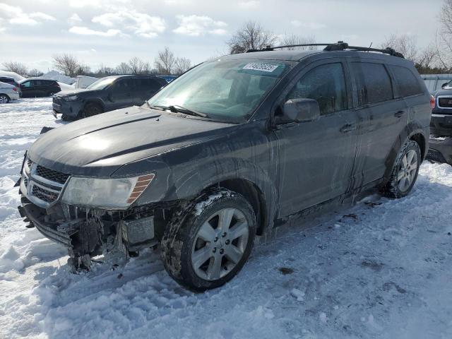 DODGE JOURNEY SX 2015 with VIN 3C4PDCCG6FT602779 - Photo from auction