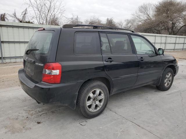 Photo 3 from auction – 2005 TOYOTA HIGHLANDER with VIN JTEGP21A050066614