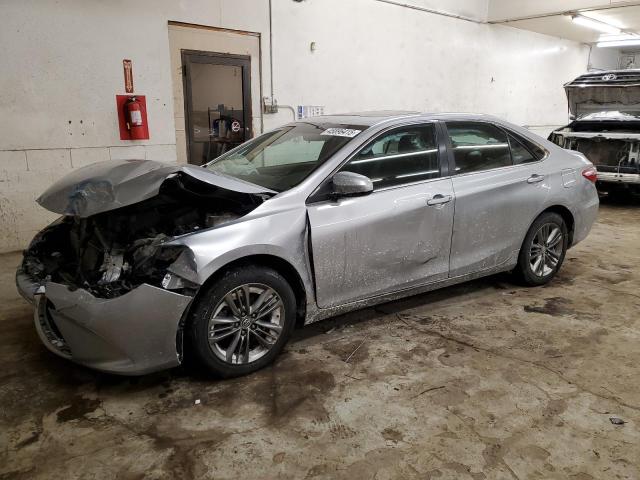 TOYOTA CAMRY LE 2015 with VIN 4T1BF1FK7FU043754 - Photo from auction