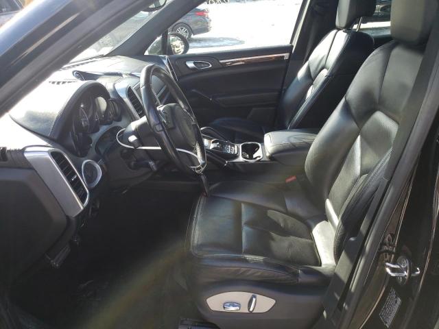 Photo 7 from auction – 2012 PORSCHE CAYENNE S with VIN WP1AB2A23CLA49432