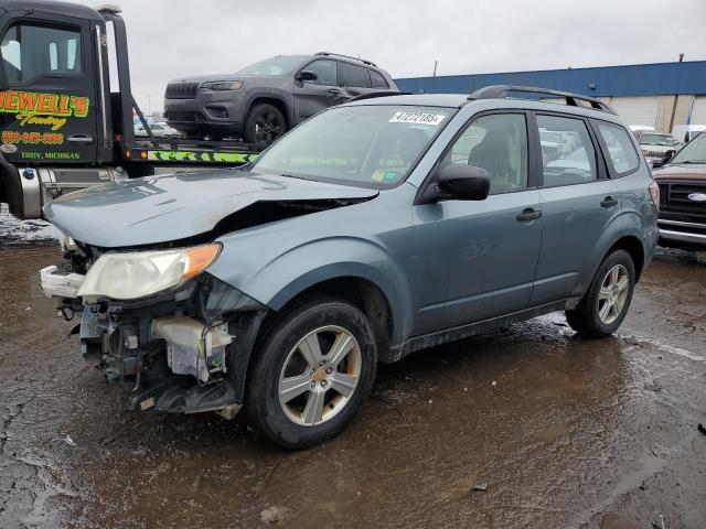SUBARU FORESTER 2 2012 with VIN JF2SHBBC9CH403812 - Photo from auction