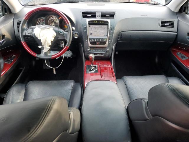Photo 8 from auction – 2006 LEXUS GS 300 with VIN JTHCH96SX60010688