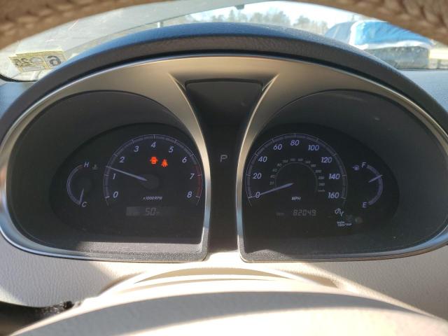 Photo 9 from auction – 2011 TOYOTA AVALON BAS with VIN 4T1BK3DB6BU377620