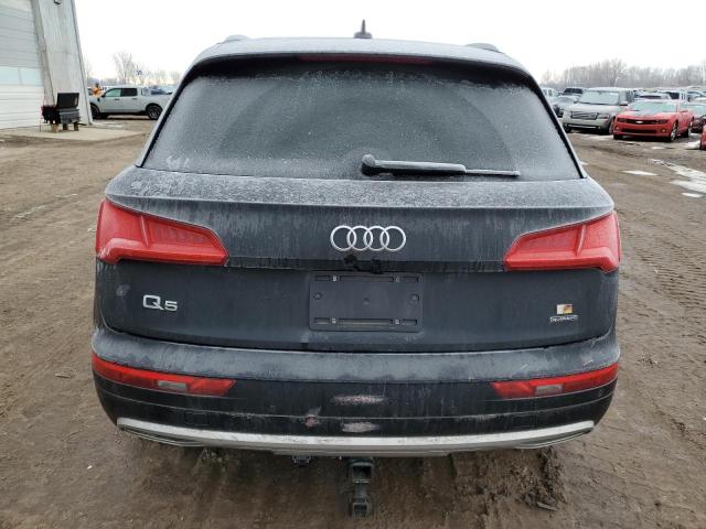 Photo 6 from auction – 2019 AUDI Q5 PREMIUM with VIN WA1BNAFY2K2039770