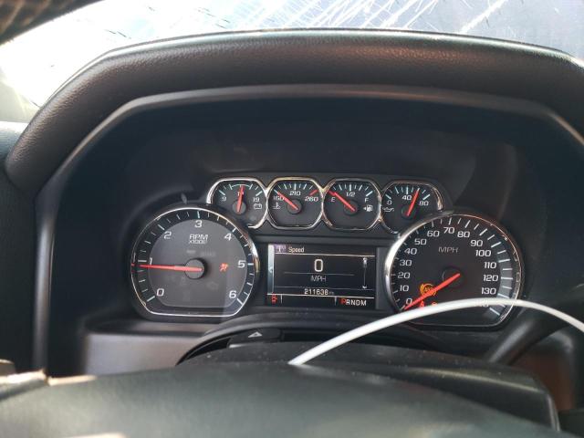 Снимка 9 от търг – 2014 CHEVROLET SILVERADO с VIN 3GCPCSECXEG319154