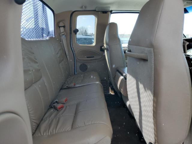 Photo 10 from auction – 2000 DODGE RAM 2500 with VIN 1B7KF23W4YJ137421