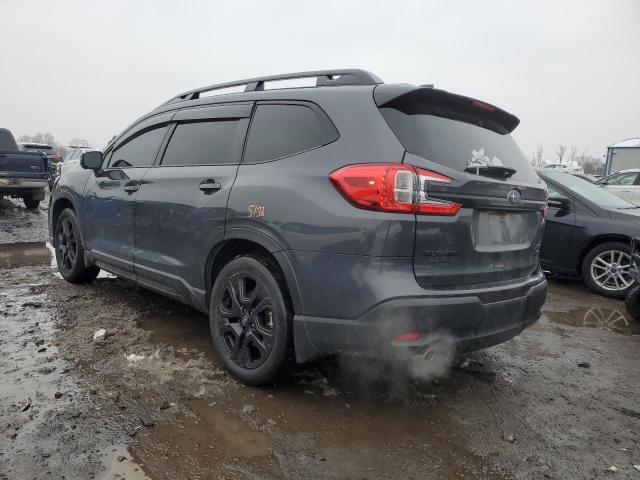 Photo 2 from auction – 2023 SUBARU ASCENT LIM with VIN 4S4WMAKD7P3420900