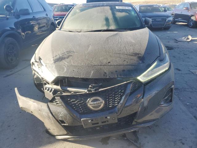 Photo 5 from auction – 2021 NISSAN MAXIMA SR with VIN 1N4AA6EV5MC509844
