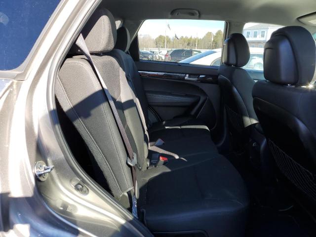 Photo 11 from auction – 2014 KIA SORENTO LX with VIN 5XYKTDA68EG464259
