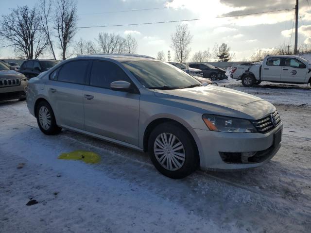 Photo 4 from auction – 2014 VOLKSWAGEN PASSAT S with VIN 1VWAS7A31EC097213