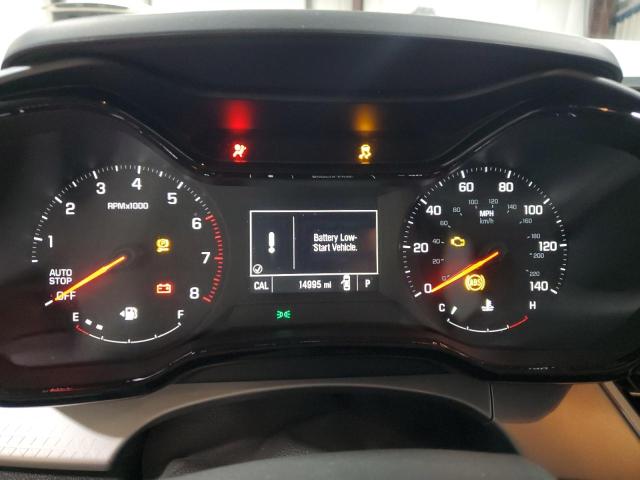 Photo 9 from auction – 2024 CHEVROLET TRAX LS with VIN KL77LFE27RC050406