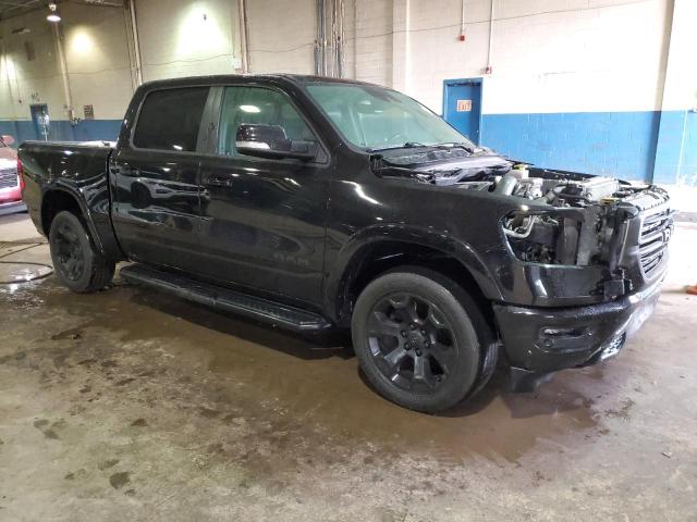 Photo 4 from auction – 2022 RAM 1500 LARAM with VIN 1C6SRFJT1NN128999