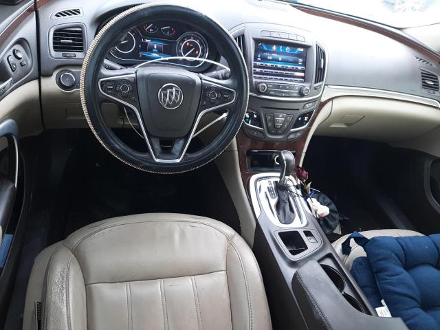 Photo 8 from auction – 2014 BUICK REGAL with VIN 2G4GK5EX1E9325213