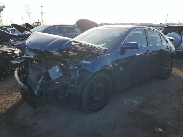 TOYOTA CAMRY BASE 2009 with VIN 4T4BE46K29R089202 - Photo from auction