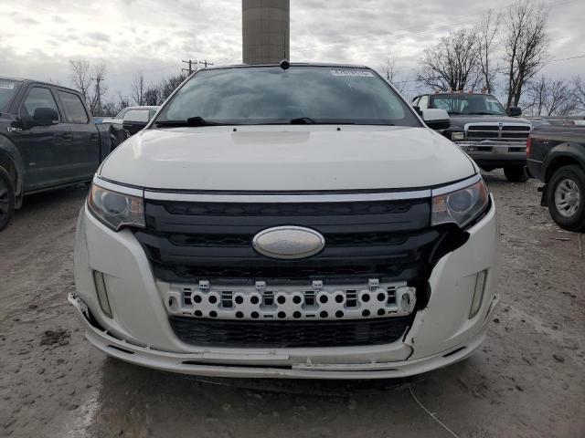 Photo 5 from auction – 2014 FORD EDGE SPORT with VIN 2FMDK3AK1EBA50064