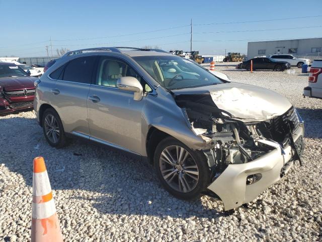 Photo 4 from auction – 2015 LEXUS RX 350 BAS with VIN 2T2BK1BA9FC312049