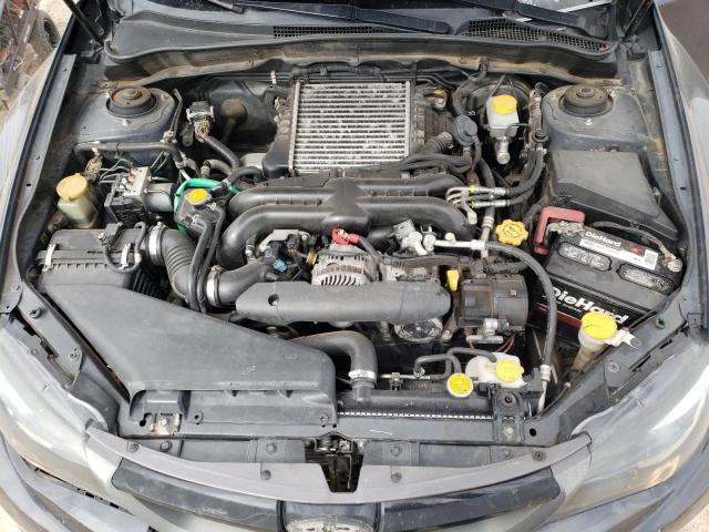 Photo 11 from auction – 2011 SUBARU IMPREZA WR with VIN JF1GV7E61BG504773