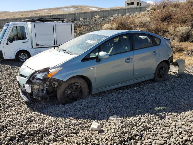 TOYOTA PRIUS 2013 with VIN JTDKN3DU0D1675629 - Photo from auction