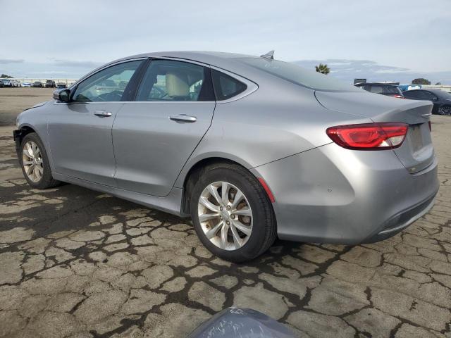 Photo 2 from auction – 2015 CHRYSLER 200 C with VIN 1C3CCCCB7FN703369