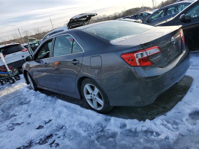 Photo 2 from auction – 2014 TOYOTA CAMRY L with VIN 4T1BF1FKXEU838828