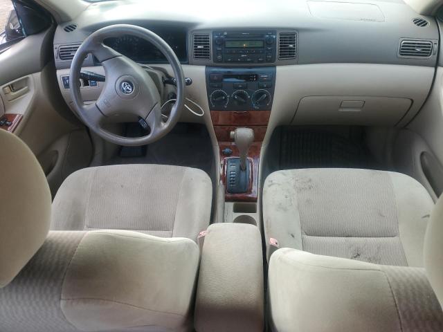 Photo 8 from auction – 2007 TOYOTA COROLLA CE with VIN 2T1BR32E47C795238