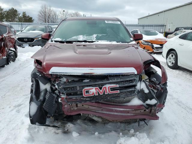 Photo 5 from auction – 2017 GMC TERRAIN SL with VIN 2GKFLSEK8H6160366