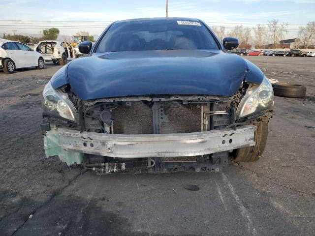 Photo 5 from auction – 2012 INFINITI M37 with VIN JN1BY1AP8CM331119