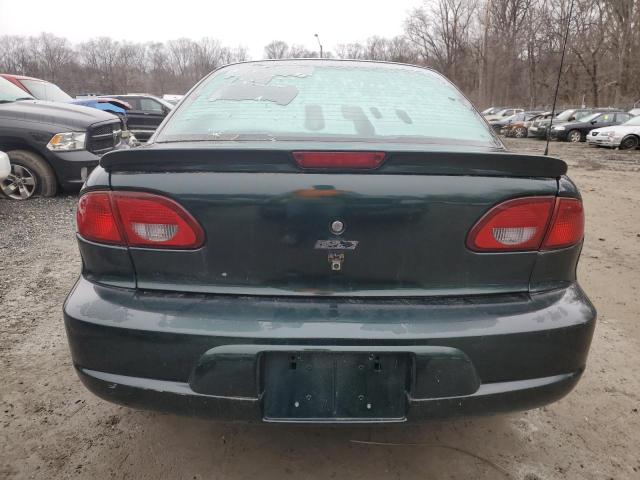Photo 6 from auction – 2002 CHEVROLET CAVALIER L with VIN 1G1JF524027251605