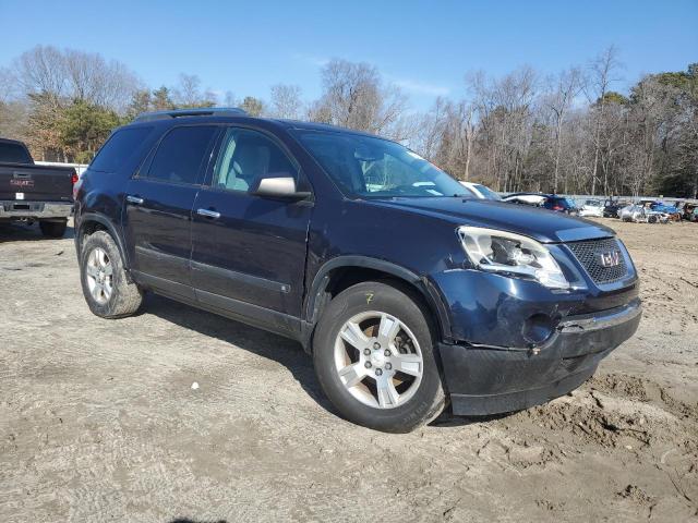 Zdjęcie 4 z aukcji – 2009 GMC ACADIA SLE z VIN 1GKER13D19J110146