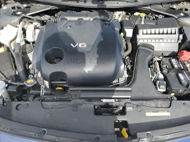 Photo 11 from auction – 2017 NISSAN MAXIMA 3.5 with VIN 1N4AA6AP8HC398378