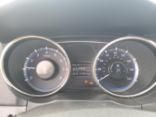 Photo 9 from auction – 2012 HYUNDAI SONATA GLS with VIN 5NPEB4AC7CH381384